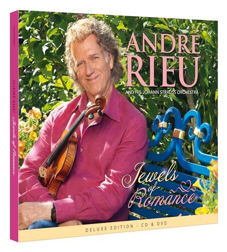 Andre Rieu Jewels Of Romance