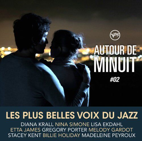 Plus Belles Voix du Jazz Autour De Minuit #02