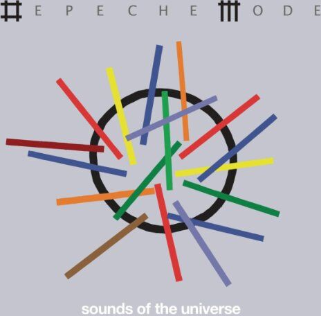 Depeche Mode Sounds Of The Universe