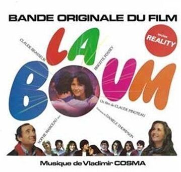 Vladimir Cosma La Boum 2 (Bof)