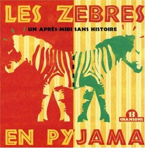 Gilles Olivier & Herve Delaiti Les Zebres En Pyjama Vol.3:Un