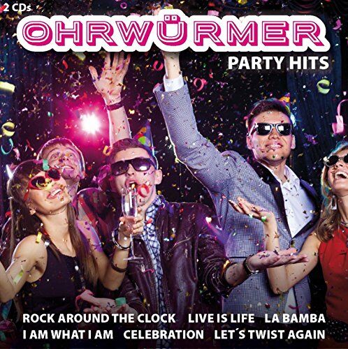 Kool & the Gang Ohrwürmer - Die Party Hits - 2cd