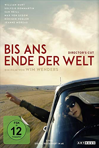 Solveig Dommartin Bis Ans Ende Der Welt (Director'S Cut, Digital Remastered, 3 Discs)