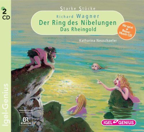Katharina Neuschaefer Der Ring Des Nibelungen/das Rheingold
