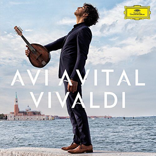 Avi Avita, Venice Baroque Orchestra, Juan Diego Flórez, Mahan Esfahani Antonio Vivaldi