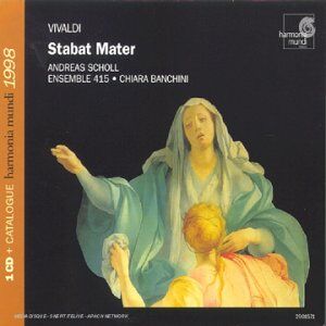 Scholl Stabat Mater (+katalog)