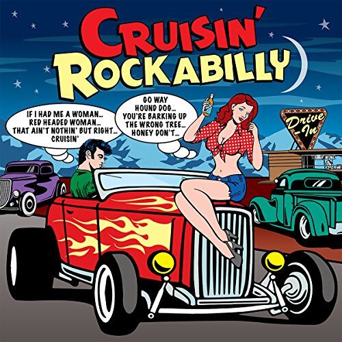 Various Cruisin' Rockabilly