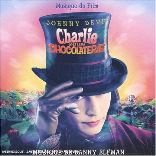 Charlie Et La Chocolaterie (Bof)
