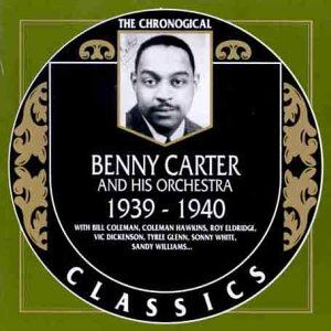 Benny Carter 1939-40