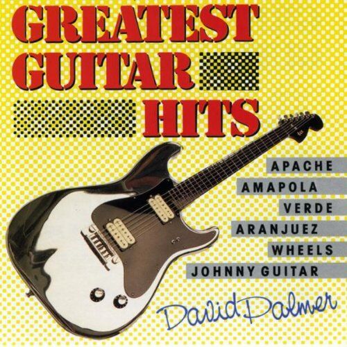 David Palmer Greatest Guitar Hits