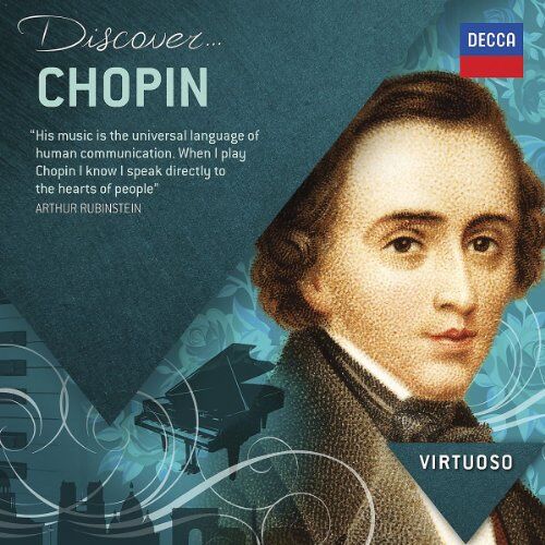 Arrau Chopin: Discover Chopin