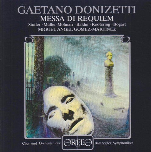 Studer Donizetti: Requiem