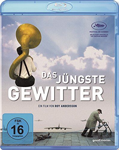 Roy Andersson Das Jüngste Gewitter [Blu-Ray]