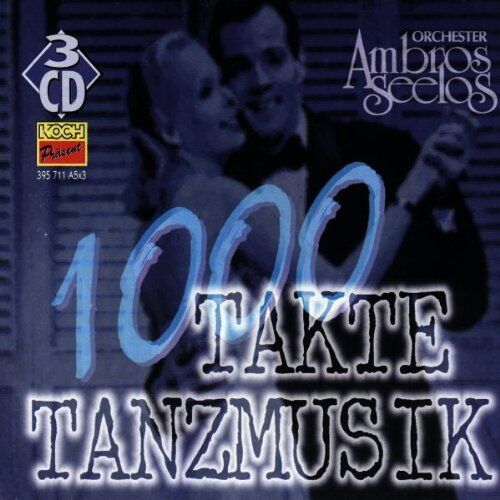 Seelos, Ambros Orchester 1000 Takte Tanzmusik