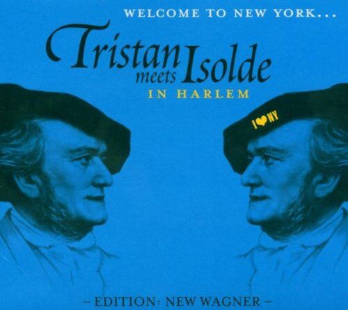 Gateway Symphony-Orchestra Tristan Meets Isolde In Harlem (Edition:  Wagner)