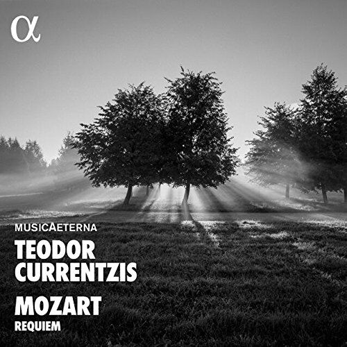 Simone Kermes Mozart: Requiem K 626 (Currentzis Edition)