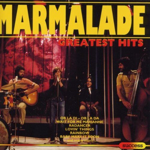 Marmelade Greatest Hits