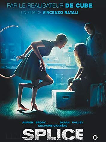 Splice [Import Belge]