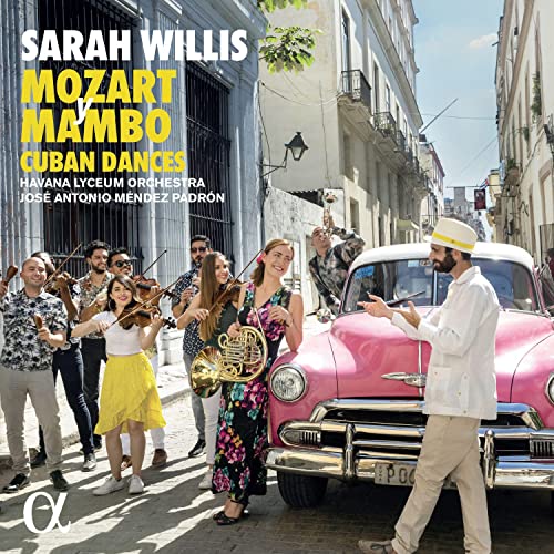 Sarah Willis Mozart: Cuban Dances - Mozart Y Mambo 2