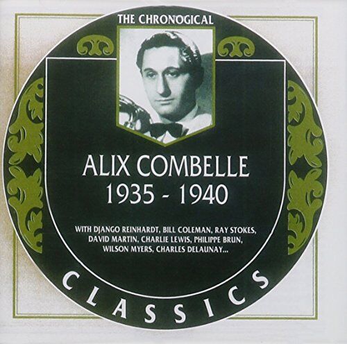 Alix Combelle Classics 1935-40