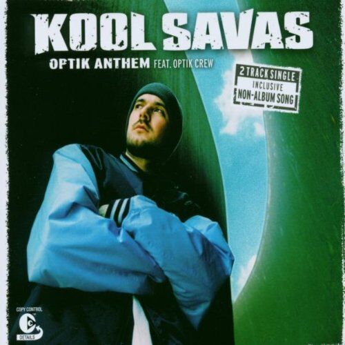 Kool Savas Feat.Optik Crew Optik Anthem