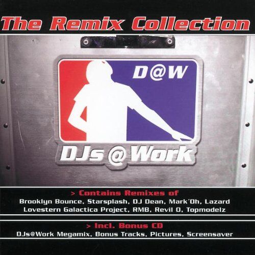 DJs@Work The Remix Collection