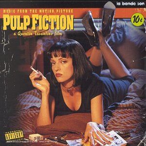 Pulp Fiction (Bof)