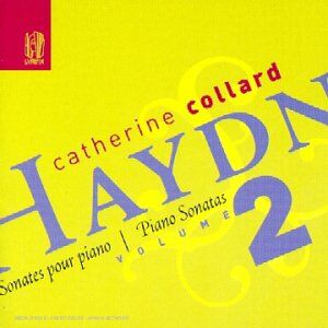 C. Collard Sonates Pour Piano Vol. 2