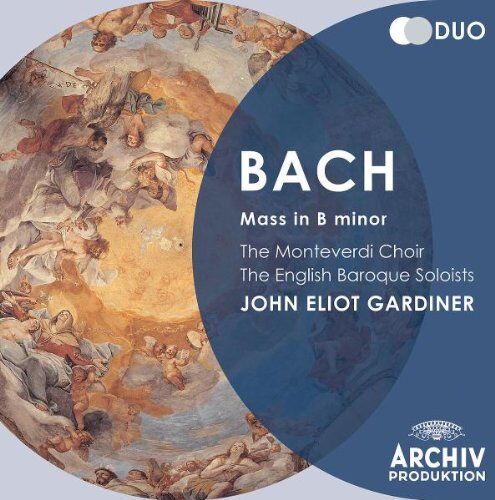 Gardiner, John Eliot Messe H-Moll Bwv 232