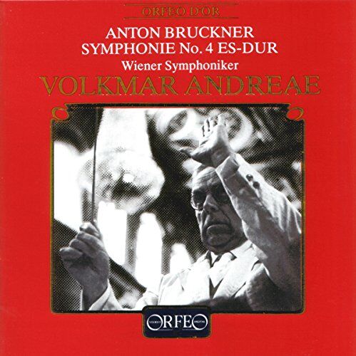 Bruckner Sinfonie 4 Andreae