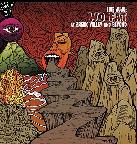 Wo Fat Live Juju: Freak Valley And Beyond