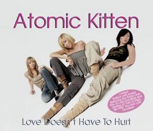 Atomic Kitten Love Doesn'T Have To Hurt