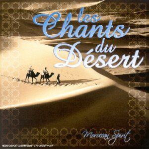 Various Les Chants Du Desert:Maroccan