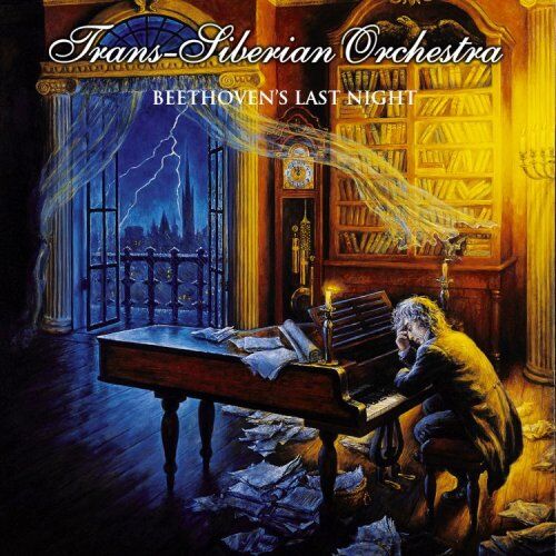 Trans-Siberian Orchestra Beethoven'S Last Night