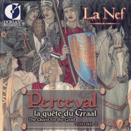 la Nef Perceval, Vol. 1