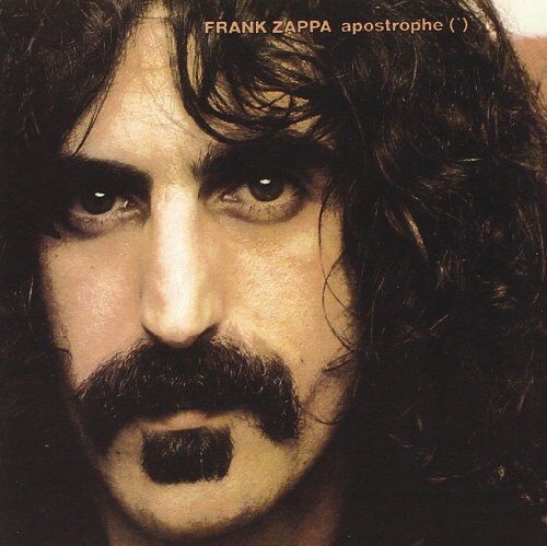 Frank Zappa Apostrophe(')