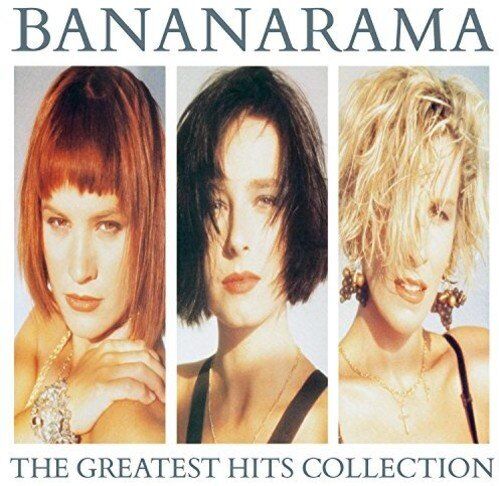 Bananarama The Greatest Hits Collection