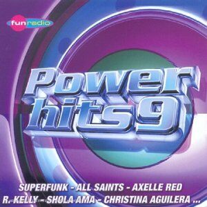 Various Power Hits / Vol.9