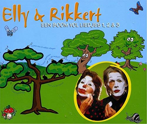 Elly & Rikkert - Een Boom Vol Liedjes Deel 1,2 & 3