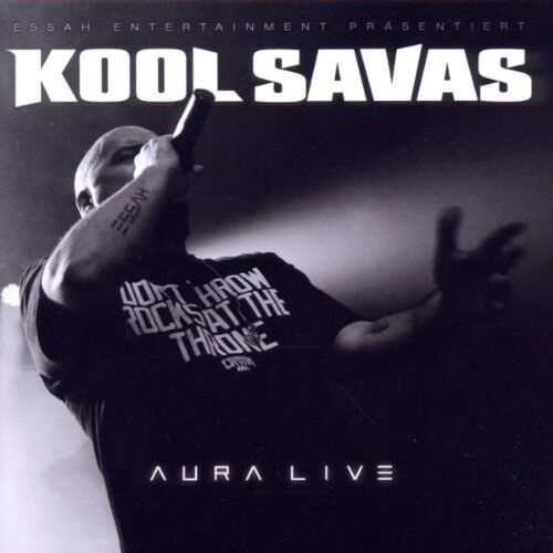 Kool Savas Aura Live