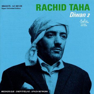 Rachid Taha Diwan 2