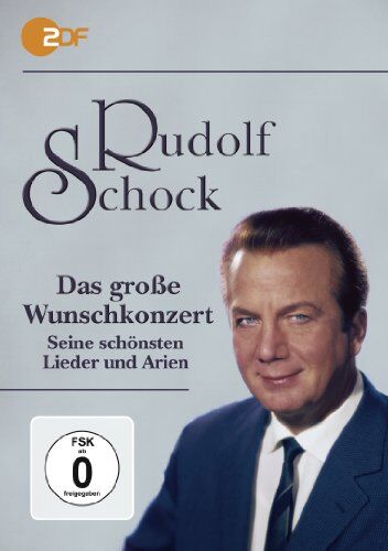 Rudolf Schock - Das Große Wunschkonzert