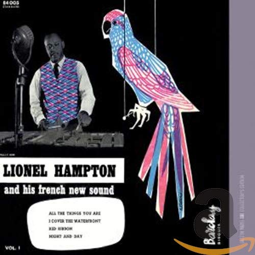 Lionel Hampton And His French  Sound Vol.1