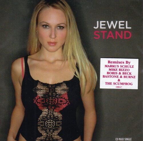 Jewel Stand [8 Trx Remix Ep]