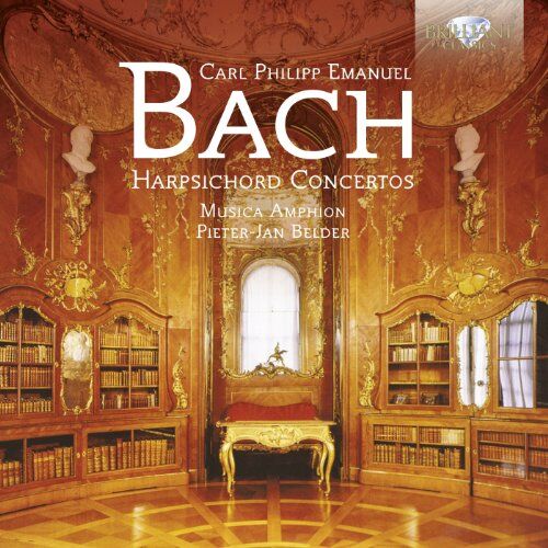 Musica Amphion Harpsichord Concertos