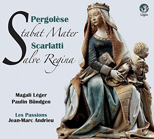 Stabat Mater/salve Regina