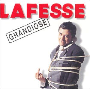 Jean-Yves Lafesse Grandiose