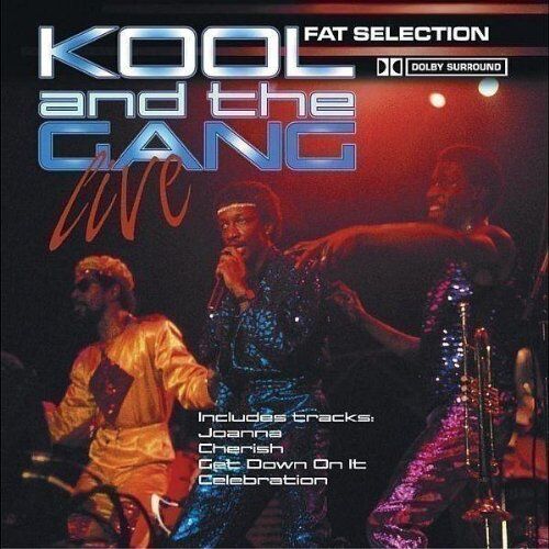 Kool & the Gang Fat Selection-Live