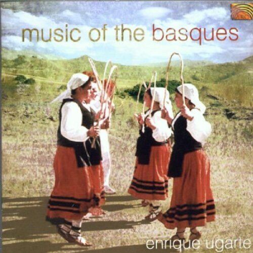 Enrique Ugarte Music Of The Basques