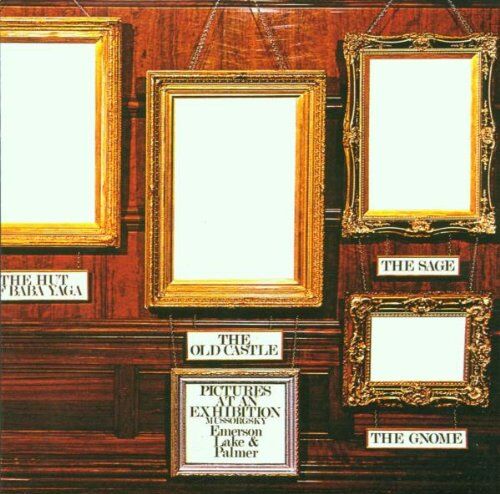 Emerson, Lake & Palmer Pictures At An Exhibition